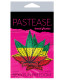 Rasta Hemp Leaf Nipple Pasties